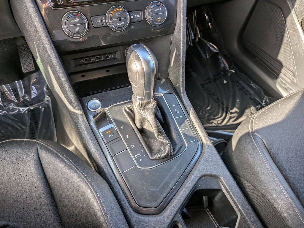 2018 Volkswagen Tiguan 2.0T SE
