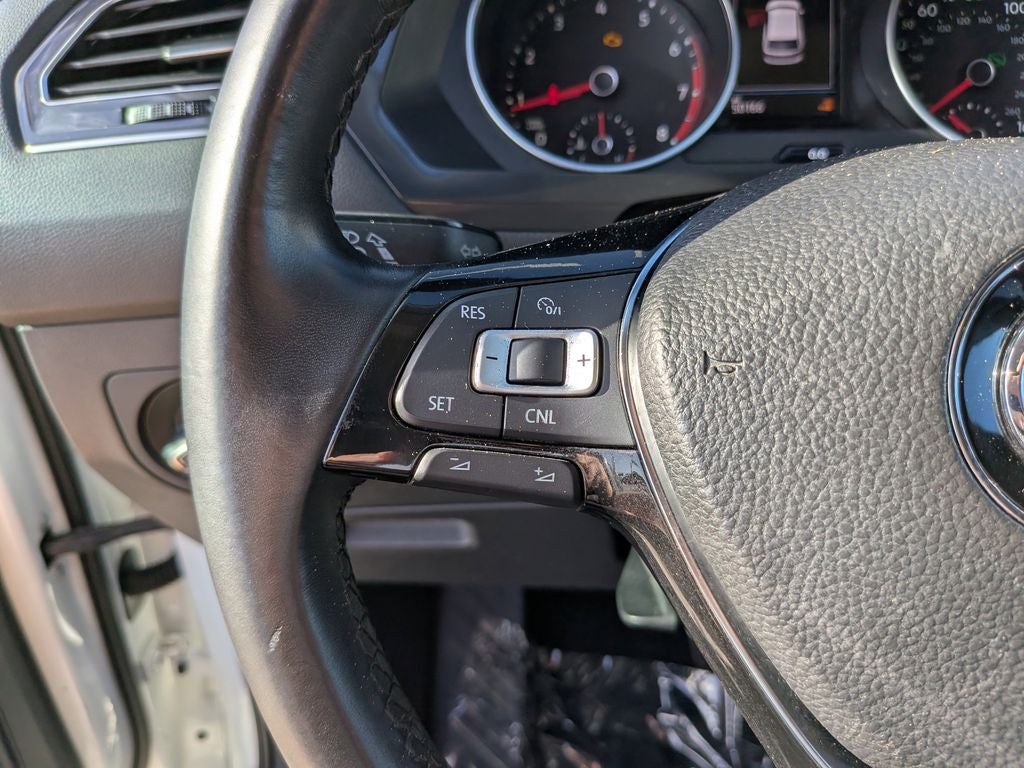 2018 Volkswagen Tiguan 2.0T SE