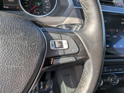 2018 Volkswagen Tiguan 2.0T SE