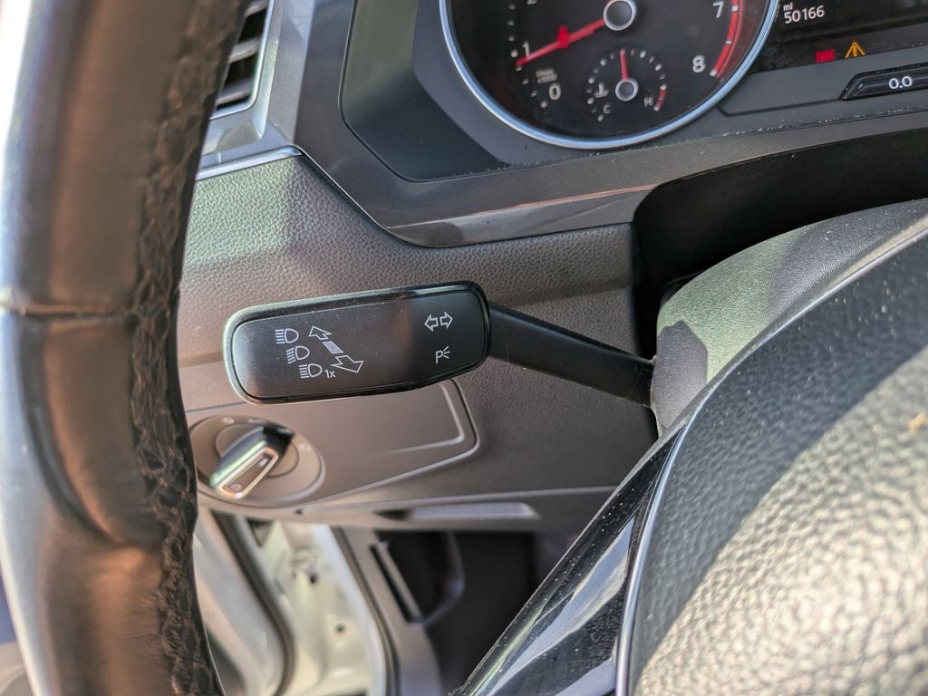 2018 Volkswagen Tiguan 2.0T SE