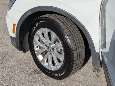 2018 Volkswagen Tiguan 2.0T SE