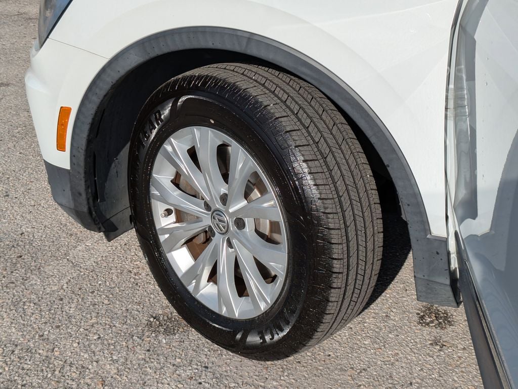 2018 Volkswagen Tiguan 2.0T SE