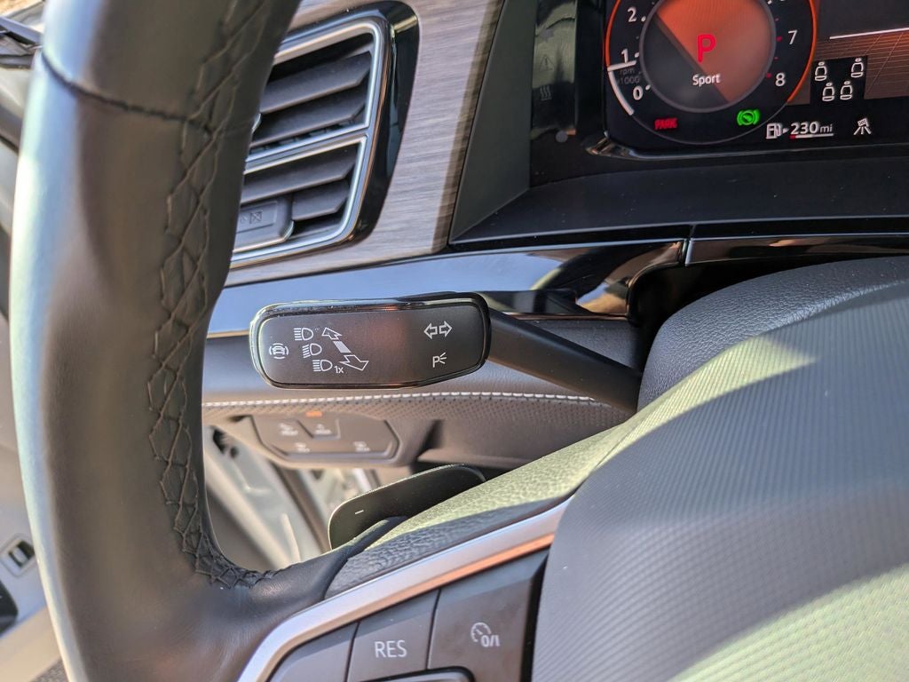 2018 Volkswagen Tiguan 2.0T SE