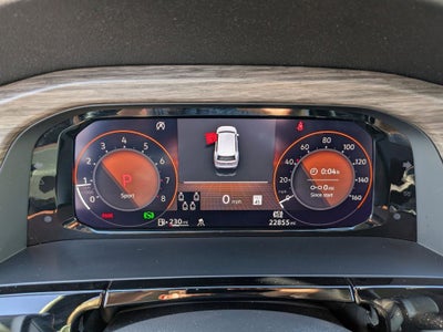 2018 Volkswagen Tiguan 2.0T SE