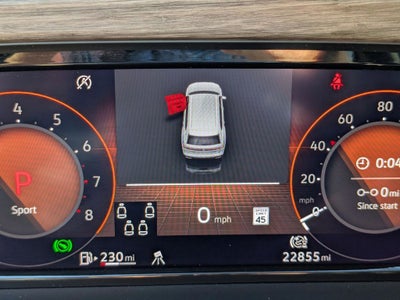 2018 Volkswagen Tiguan 2.0T SE