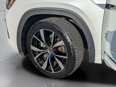 2018 Volkswagen Tiguan 2.0T SE