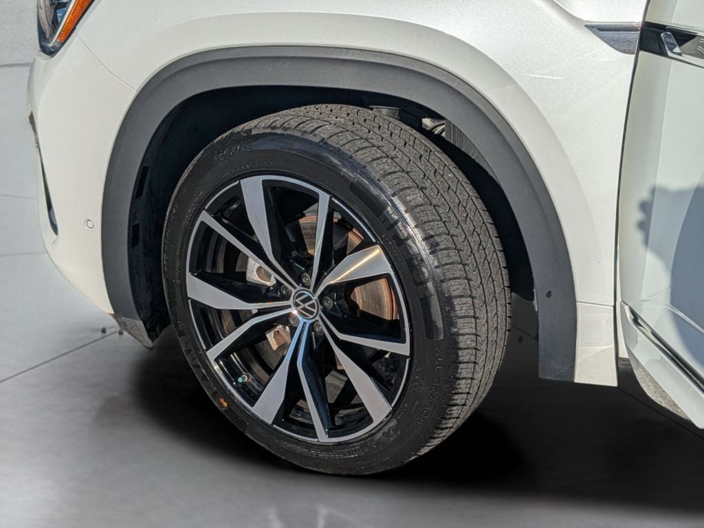 2018 Volkswagen Tiguan 2.0T SE