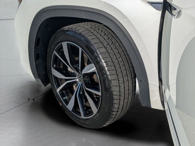 2018 Volkswagen Tiguan 2.0T SE