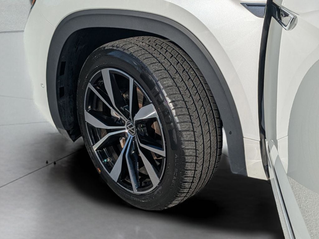 2018 Volkswagen Tiguan 2.0T SE
