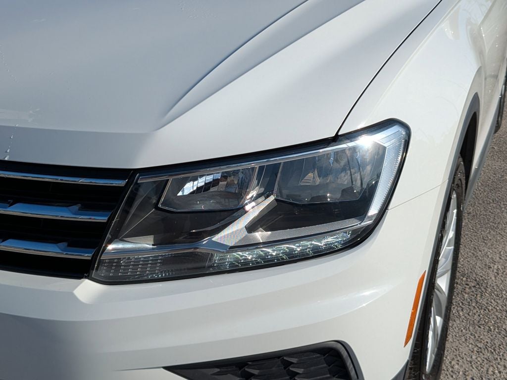 2018 Volkswagen Tiguan 2.0T SE