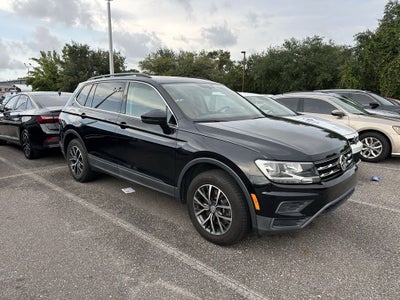2019 Volkswagen Tiguan 2.0T SE