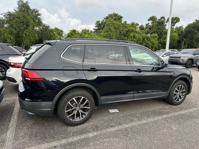 2019 Volkswagen Tiguan 2.0T SE