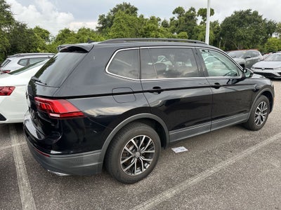 2019 Volkswagen Tiguan 2.0T SE