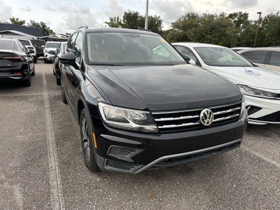 2019 Volkswagen Tiguan 2.0T SE