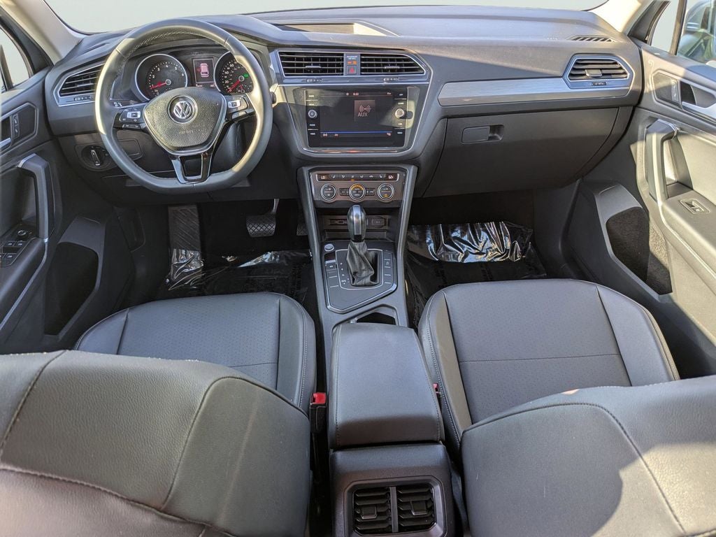 2020 Volkswagen Tiguan 2.0T SE