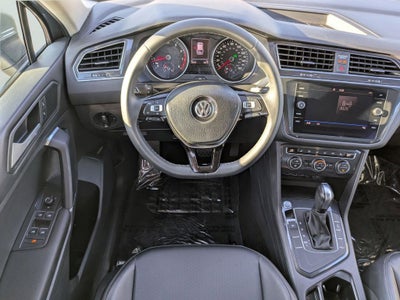 2020 Volkswagen Tiguan 2.0T SE