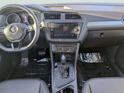 2020 Volkswagen Tiguan 2.0T SE