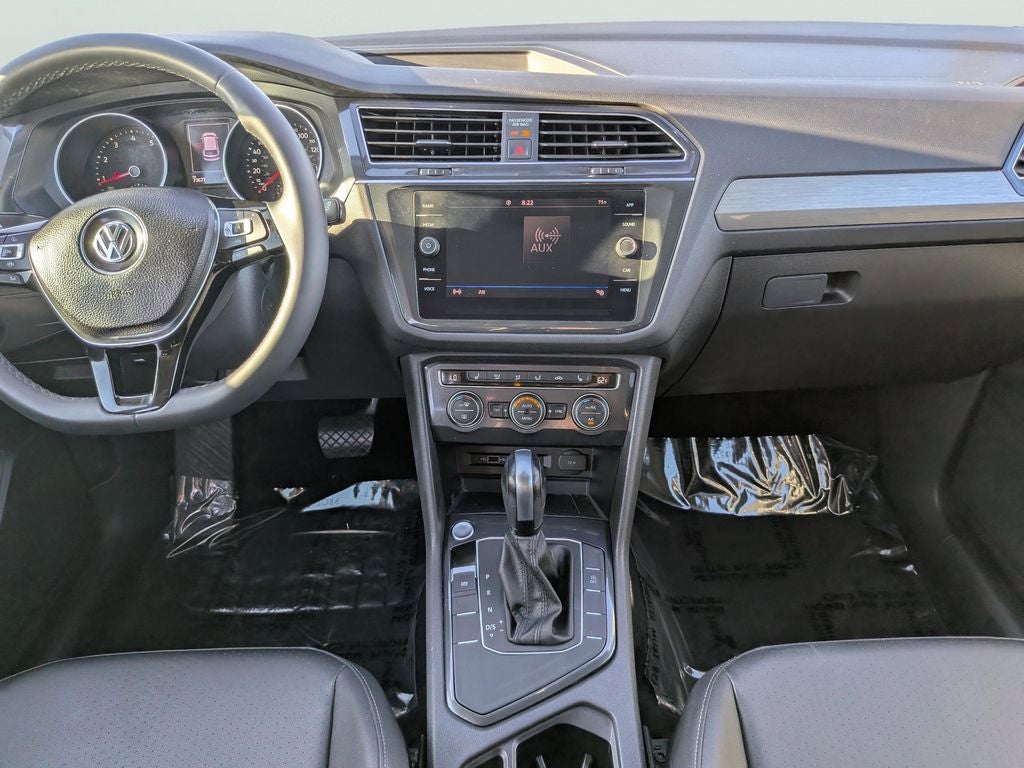 2020 Volkswagen Tiguan 2.0T SE
