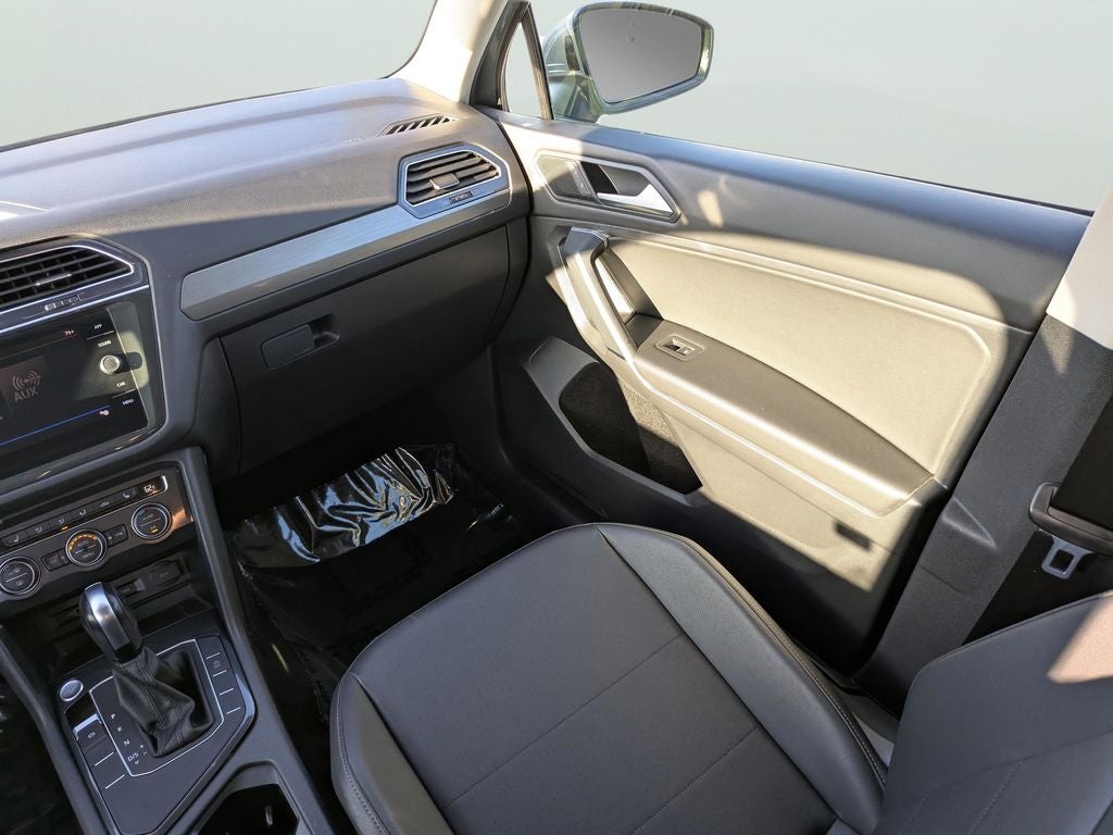 2020 Volkswagen Tiguan 2.0T SE