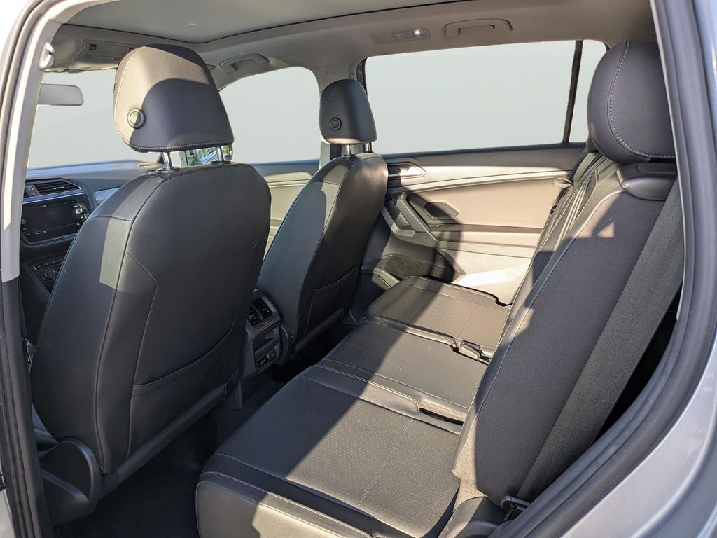 2020 Volkswagen Tiguan 2.0T SE