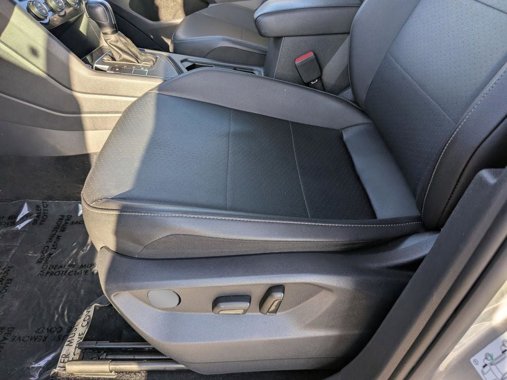 2020 Volkswagen Tiguan 2.0T SE
