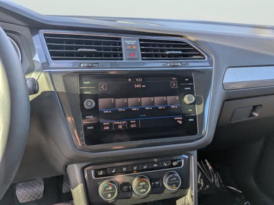 2020 Volkswagen Tiguan 2.0T SE