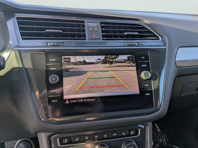 2020 Volkswagen Tiguan 2.0T SE