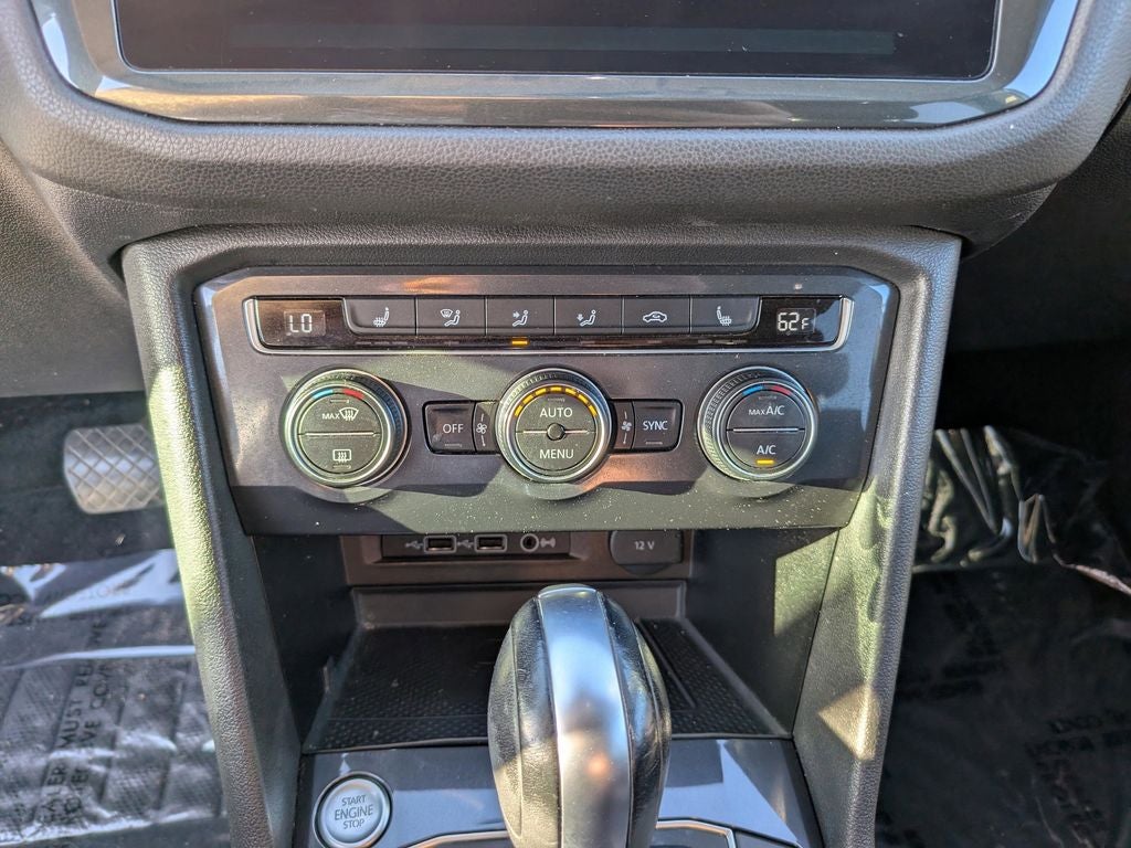 2020 Volkswagen Tiguan 2.0T SE