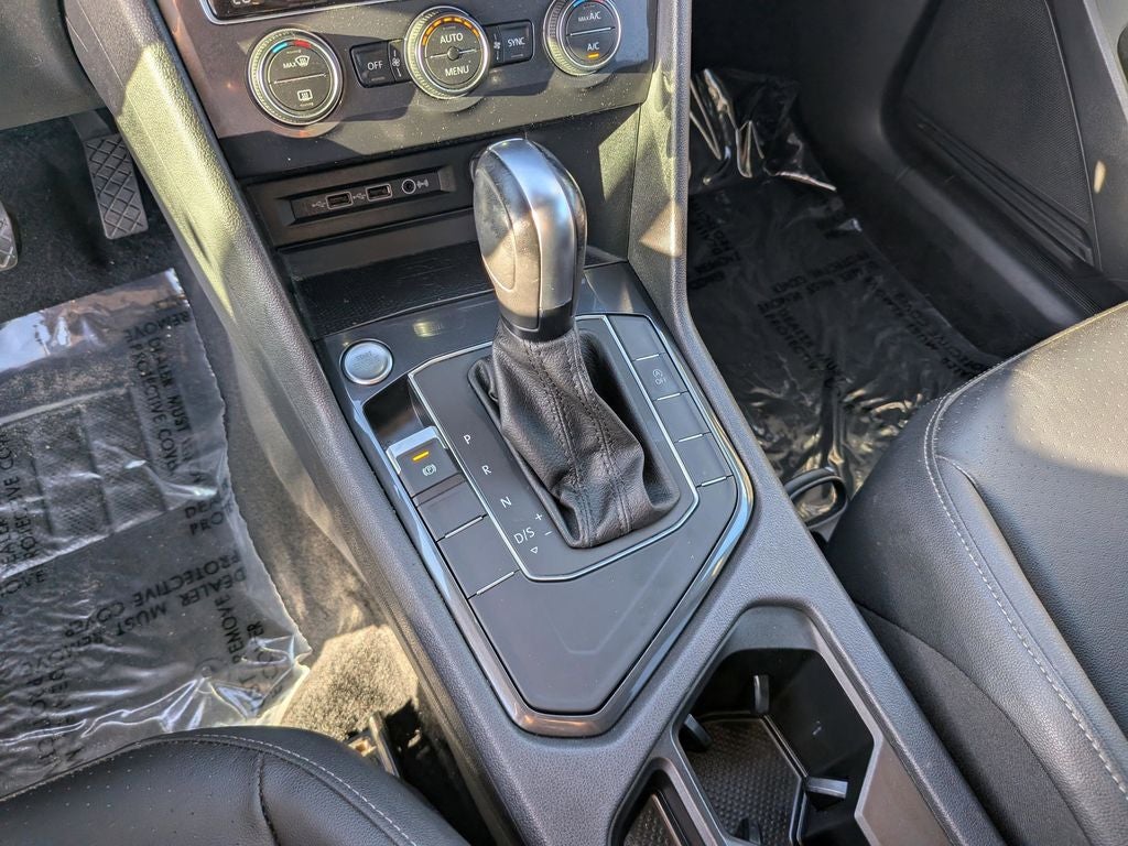 2020 Volkswagen Tiguan 2.0T SE