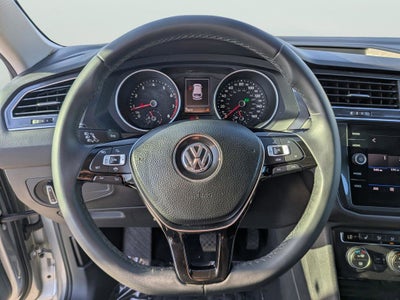 2020 Volkswagen Tiguan 2.0T SE