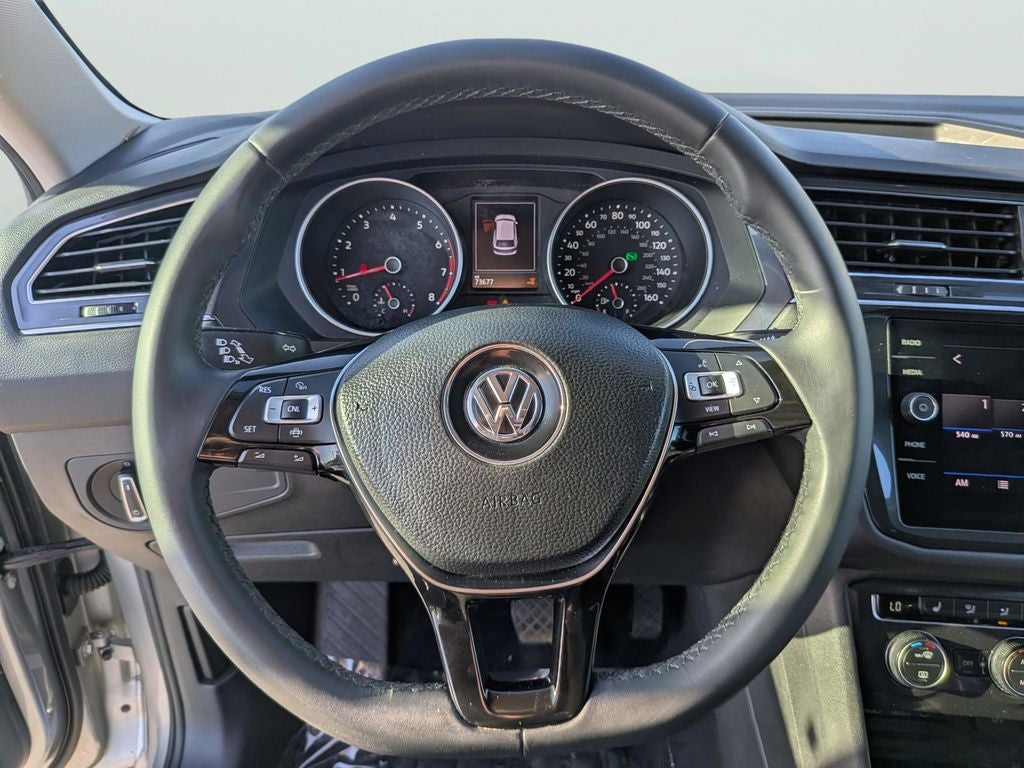 2020 Volkswagen Tiguan 2.0T SE
