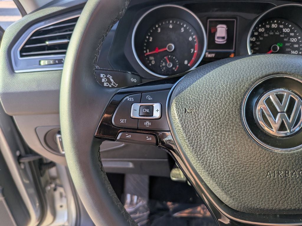 2020 Volkswagen Tiguan 2.0T SE