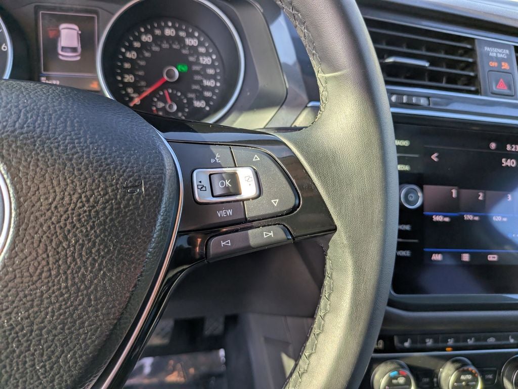2020 Volkswagen Tiguan 2.0T SE