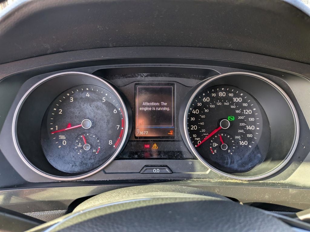2020 Volkswagen Tiguan 2.0T SE
