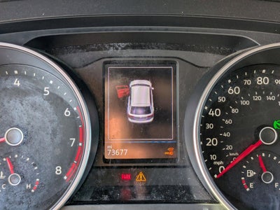 2020 Volkswagen Tiguan 2.0T SE