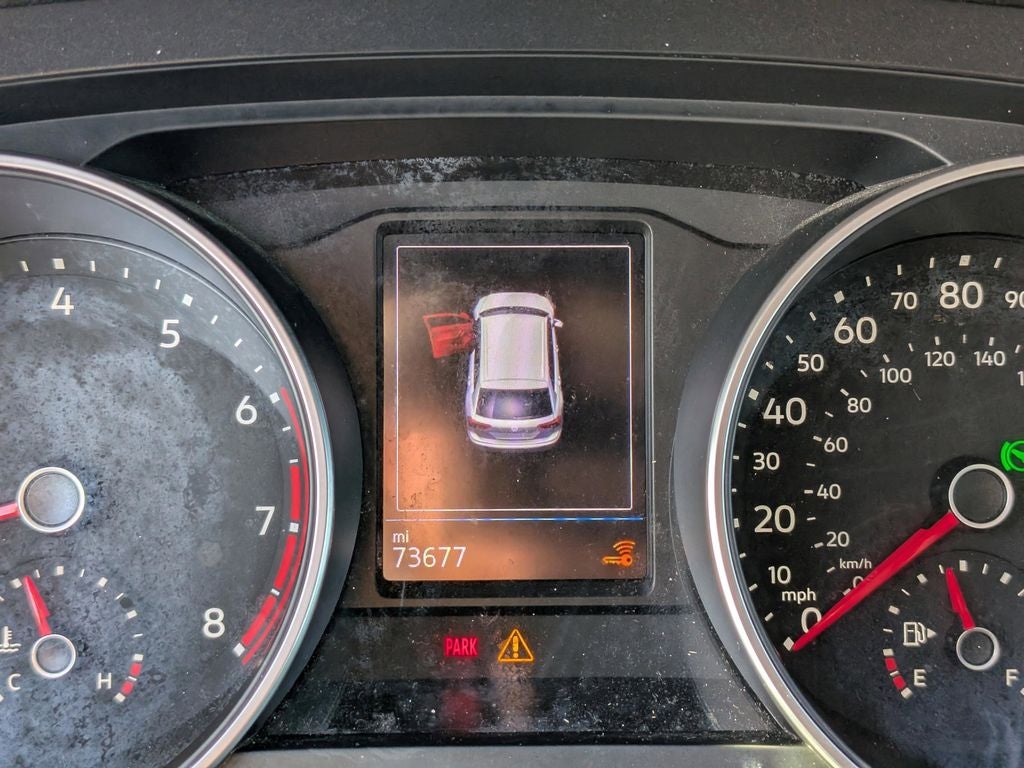 2020 Volkswagen Tiguan 2.0T SE