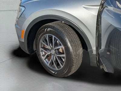 2020 Volkswagen Tiguan 2.0T SE