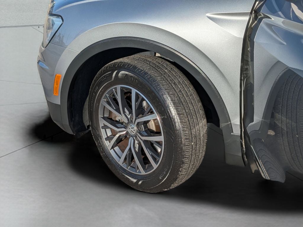 2020 Volkswagen Tiguan 2.0T SE
