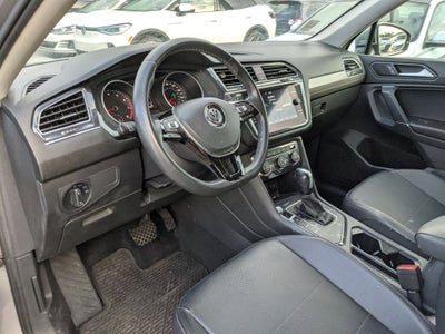 2020 Volkswagen Tiguan 2.0T SE