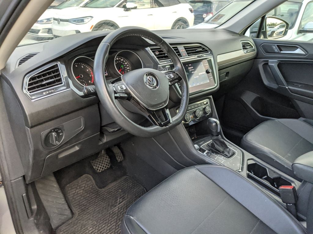 2020 Volkswagen Tiguan 2.0T SE