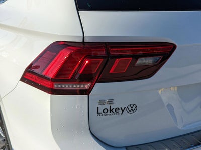 2024 Volkswagen Tiguan 2.0T SE