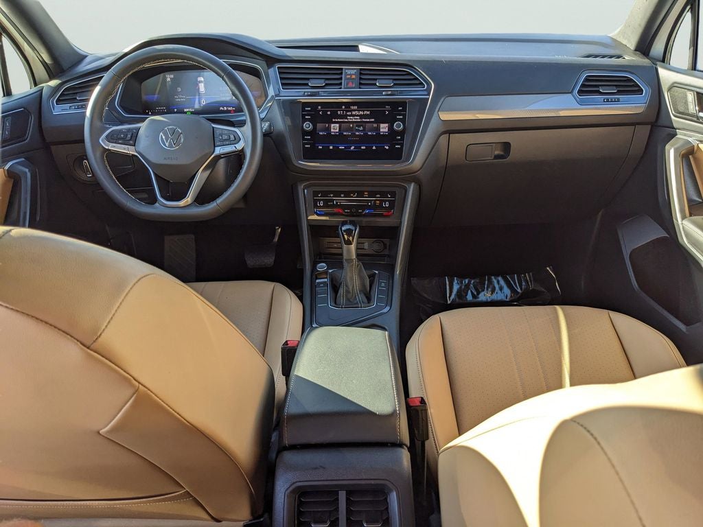 2024 Volkswagen Tiguan 2.0T SE