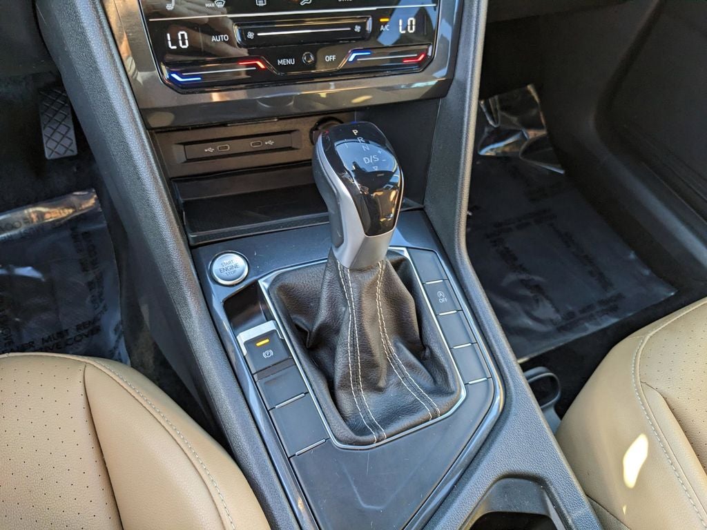 2024 Volkswagen Tiguan 2.0T SE