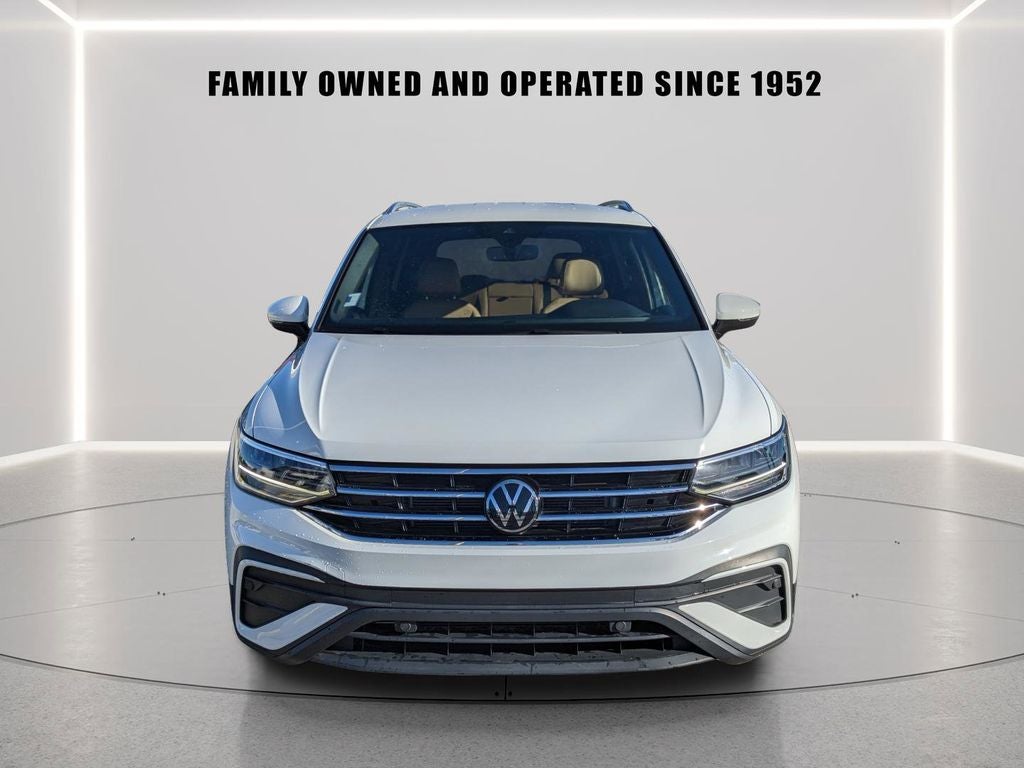 2024 Volkswagen Tiguan 2.0T SE