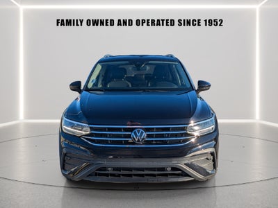 2024 Volkswagen Tiguan 2.0T SE