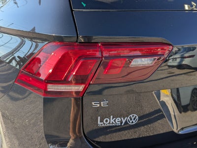 2024 Volkswagen Tiguan 2.0T SE