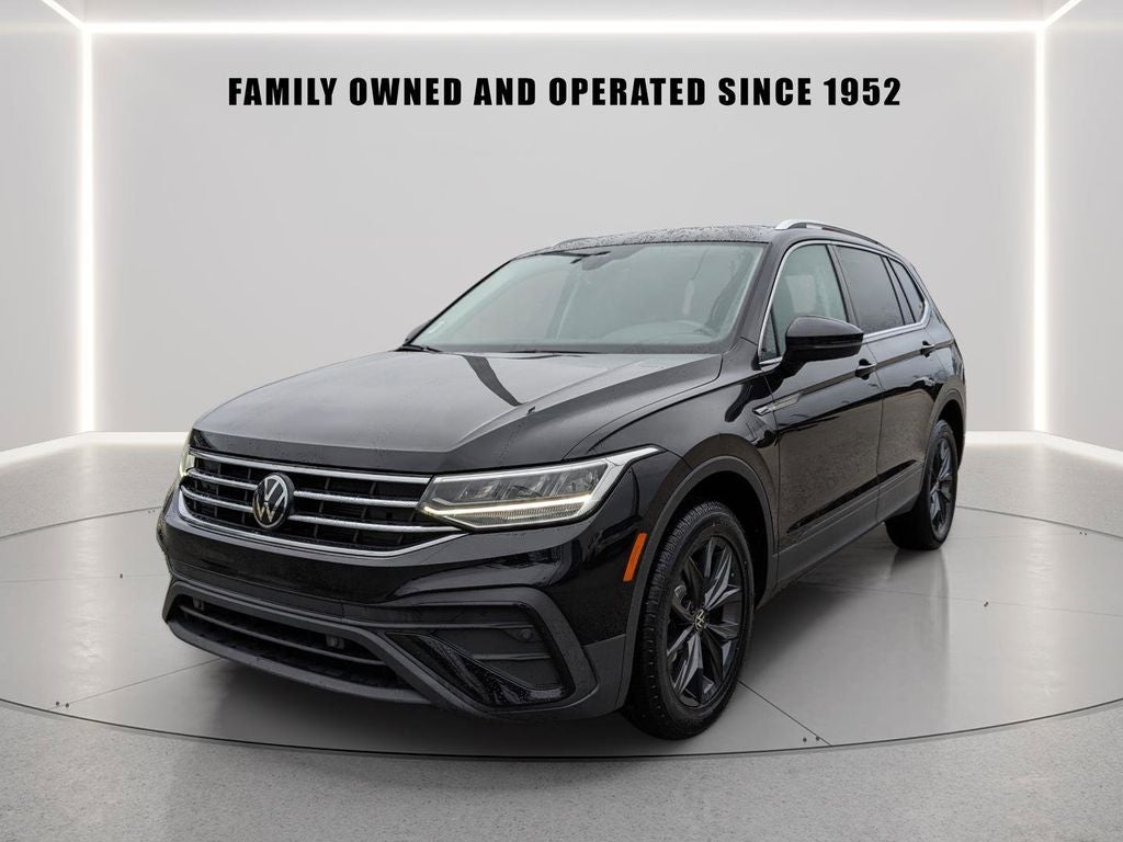 2024 Volkswagen Tiguan 2.0T SE