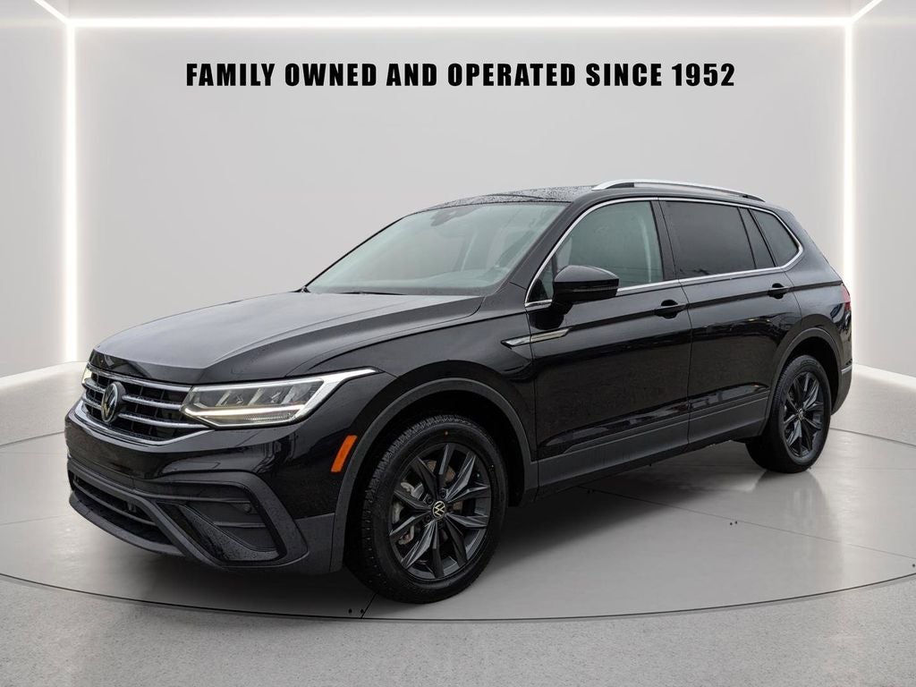 2024 Volkswagen Tiguan 2.0T SE