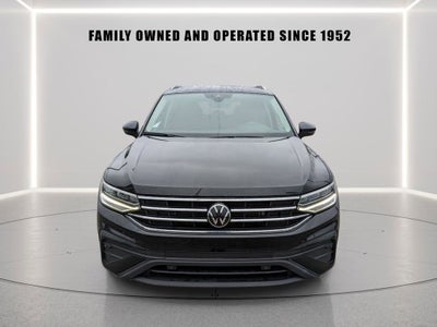 2024 Volkswagen Tiguan 2.0T SE