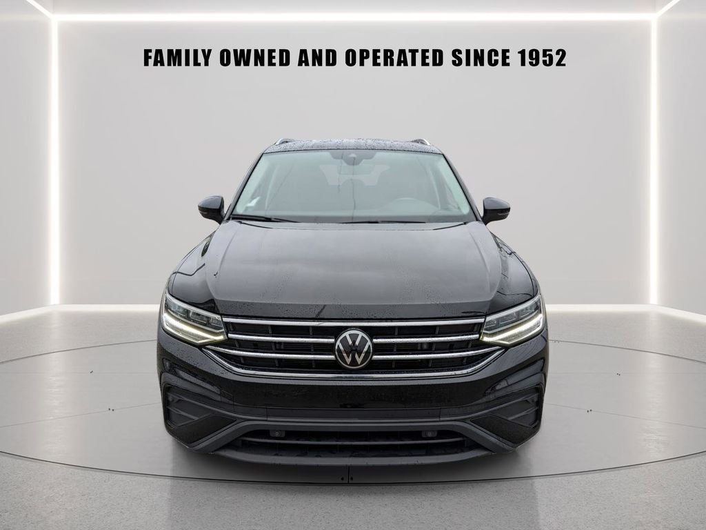2024 Volkswagen Tiguan 2.0T SE